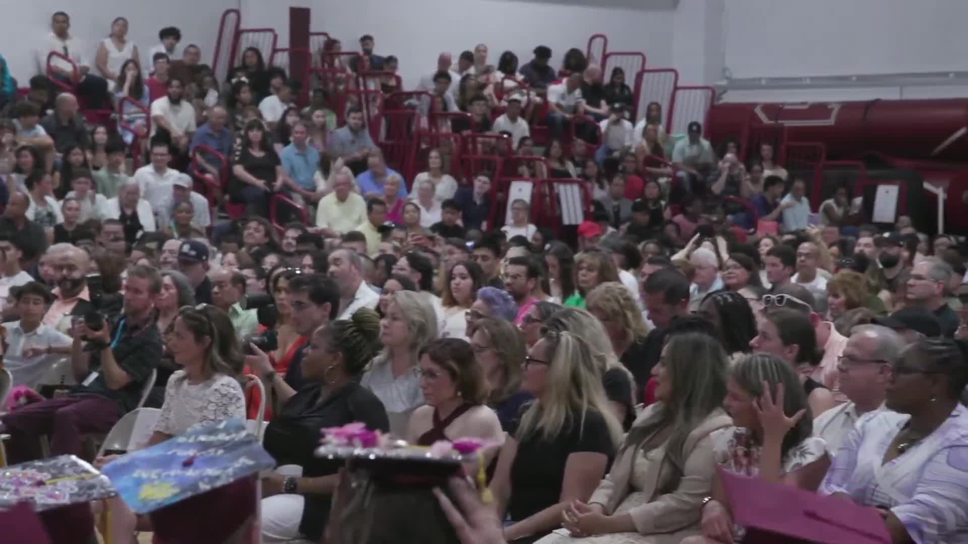 Scholarship winners celebrated at Roselle Park awards ceremony