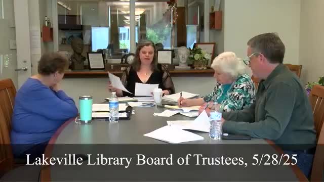 Library Board approves Swank streaming service for on-site movie showings