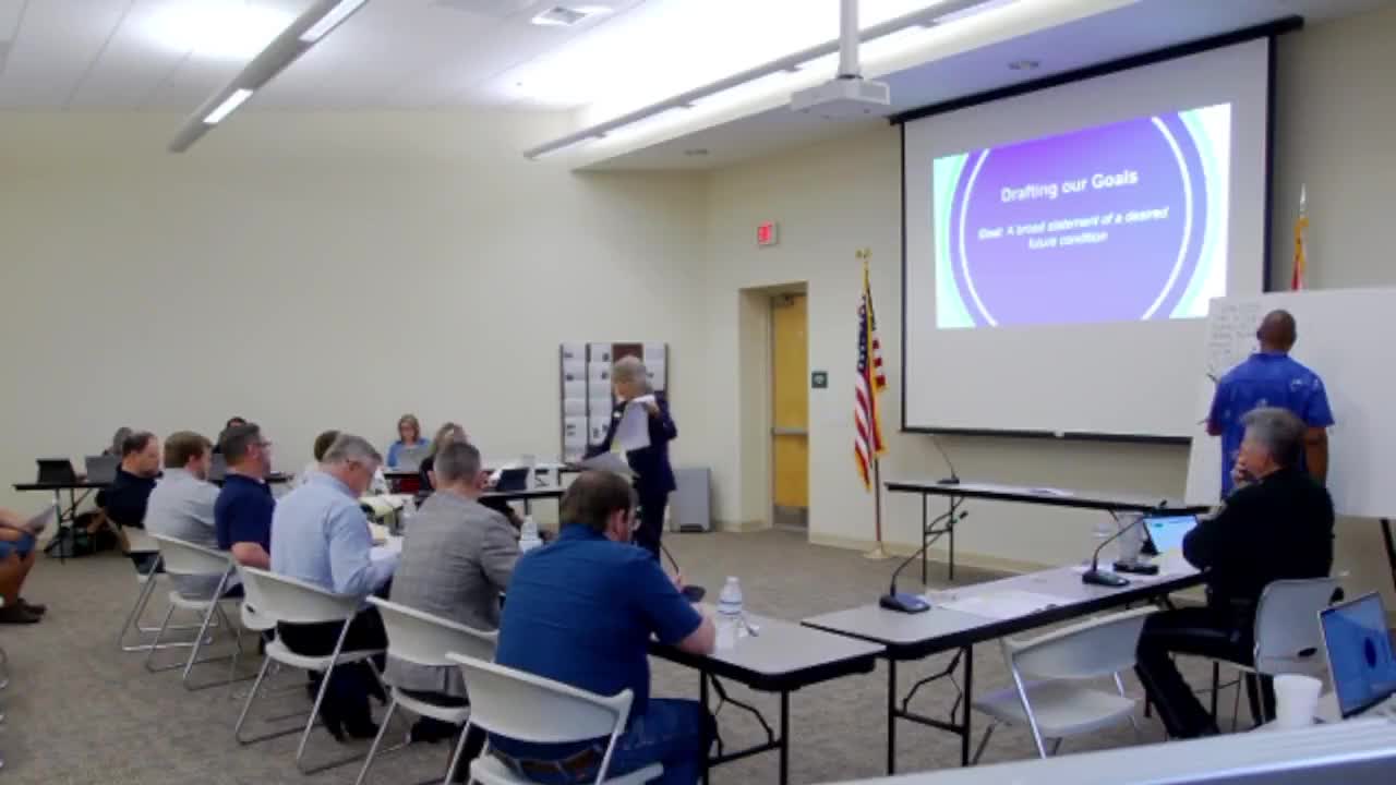 Franklin County leaders brainstorm top strategic themes for county planning