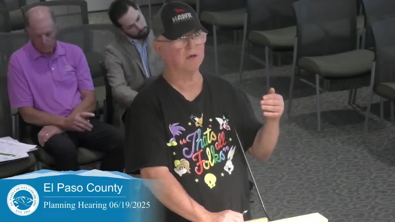 Residents demand CDOT action on dangerous Highway 94 and Curtis Road conditions