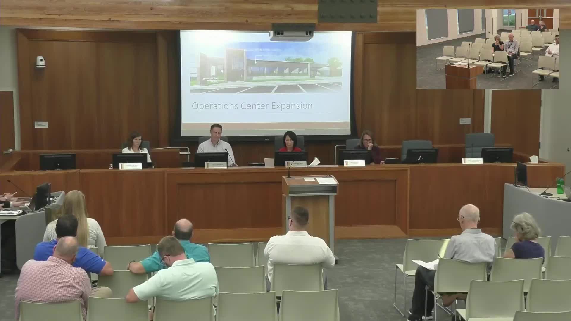 Kaysville explores library renovation and multipurpose gym plans amidst community engagement