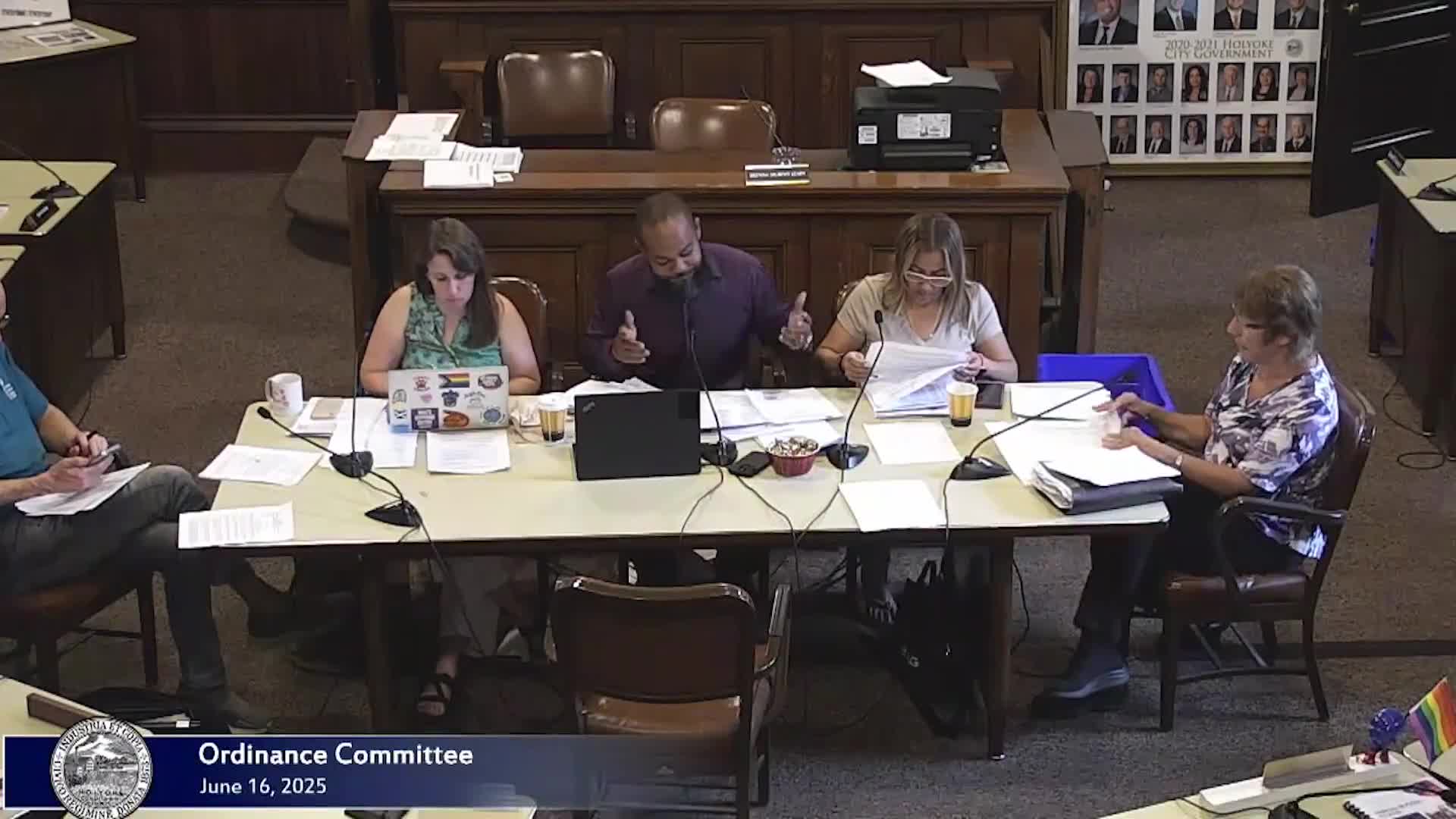 Holyoke Council reviews public health concerns over backyard chicken ordinance changes