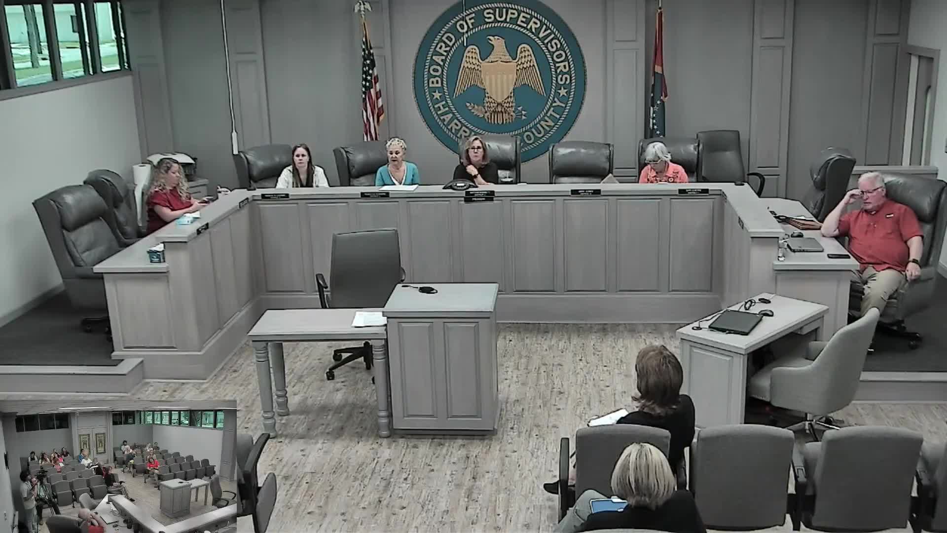 Harrison County Blue Ribbon Committee prioritizes child safety policy recommendations