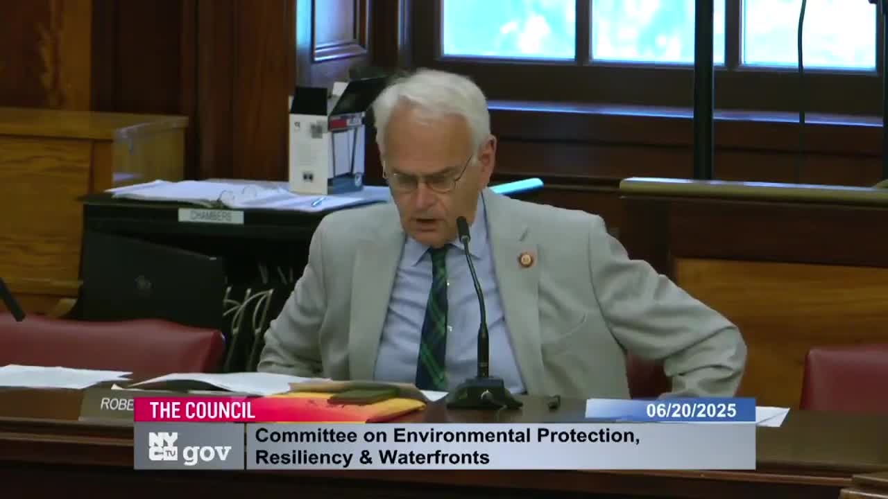 Council tackles pollution and concrete concerns in Newtown Creek area