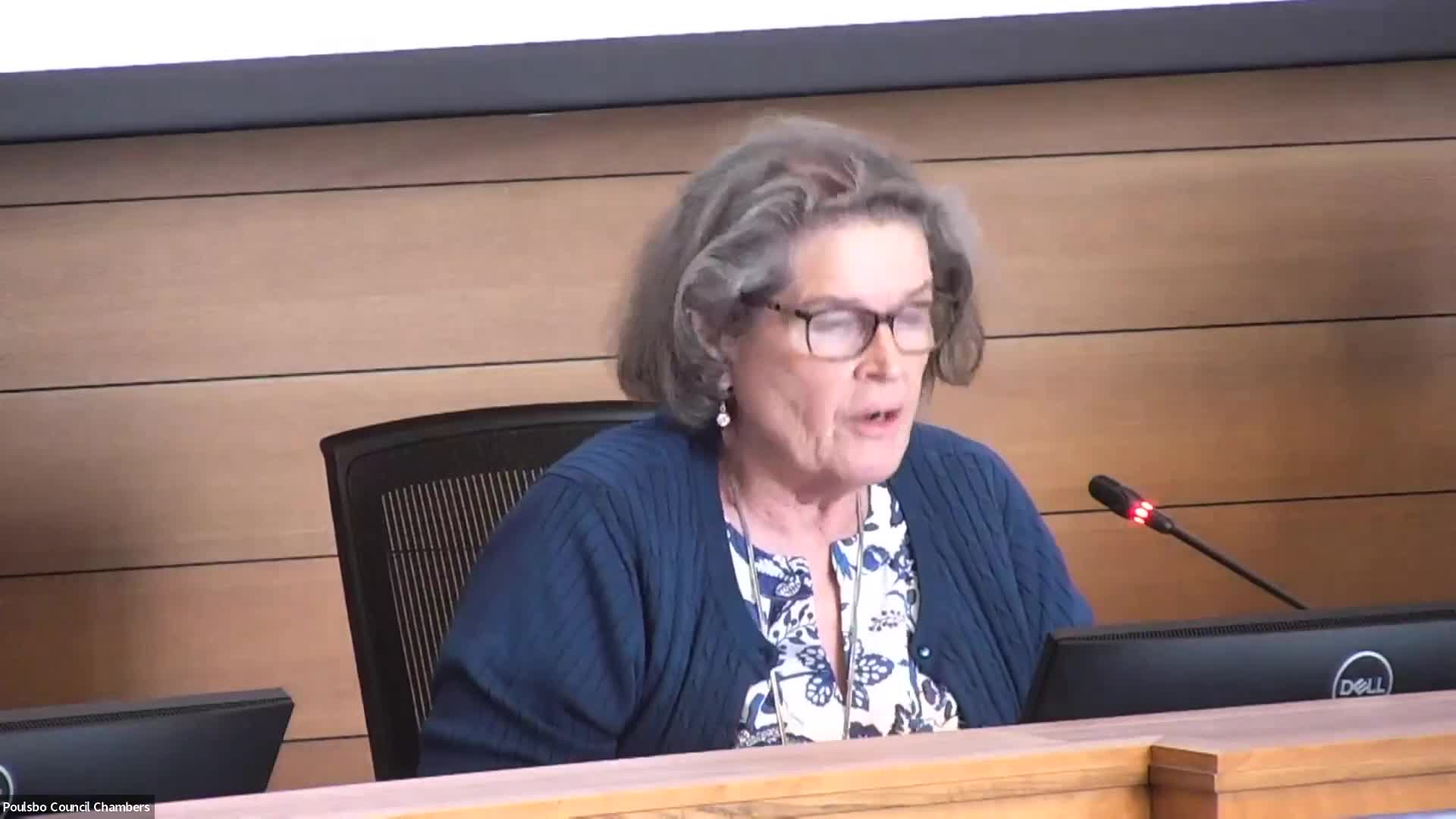 Mayor Rebecca Erickson proclaims Juneteenth celebration in Poulsbo for June 2025