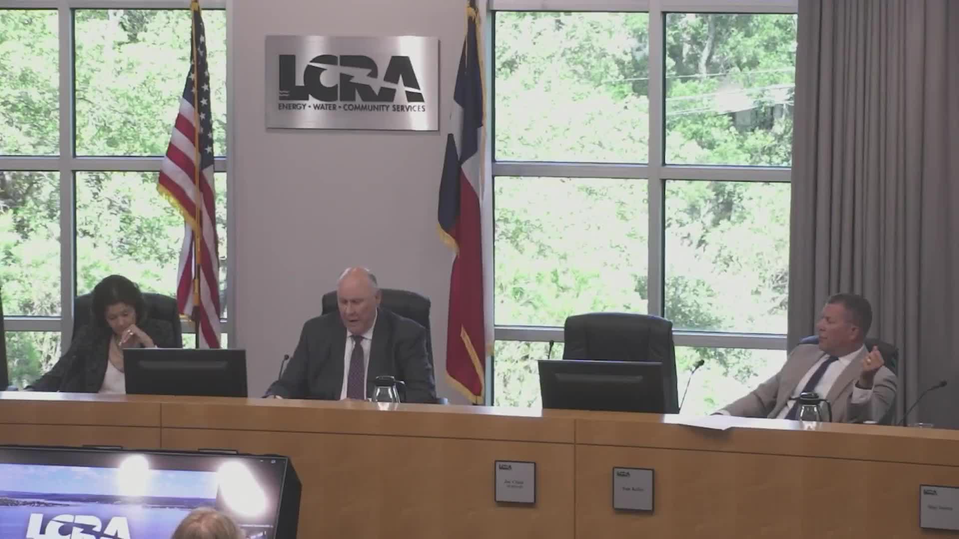 Texas Water Development Board addresses regional drought modeling discrepancies