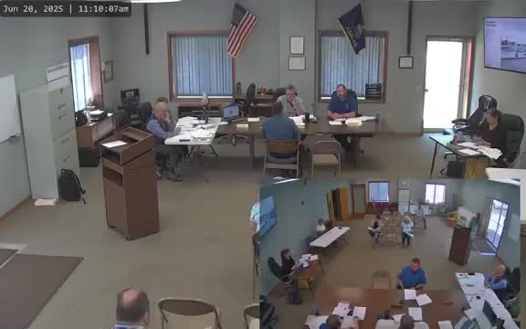 County Sheriff proposes 2026 budget increase for inmate transport and vehicle upgrades