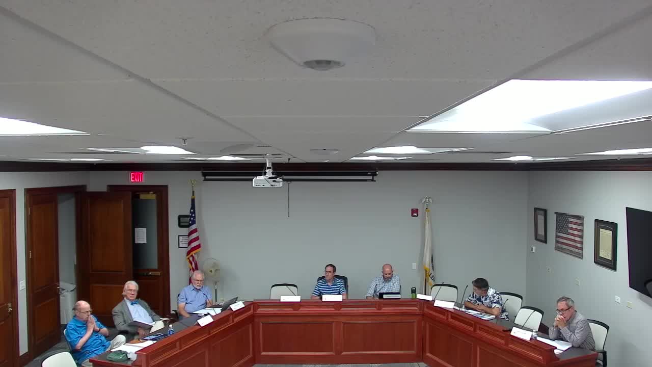 Hampton Hills residents express concerns over proposed school impacting neighborhood safety
