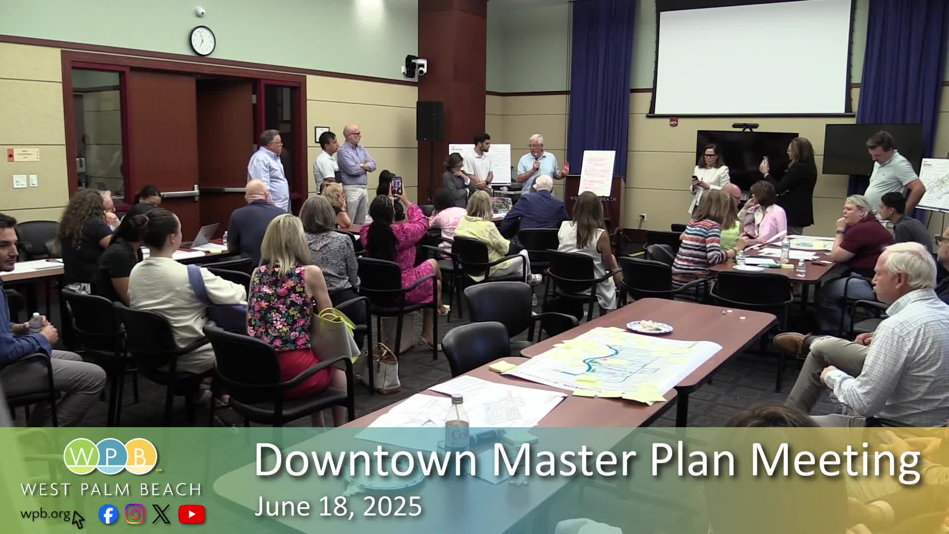 West Palm Beach explores residential redevelopment and connectivity plans