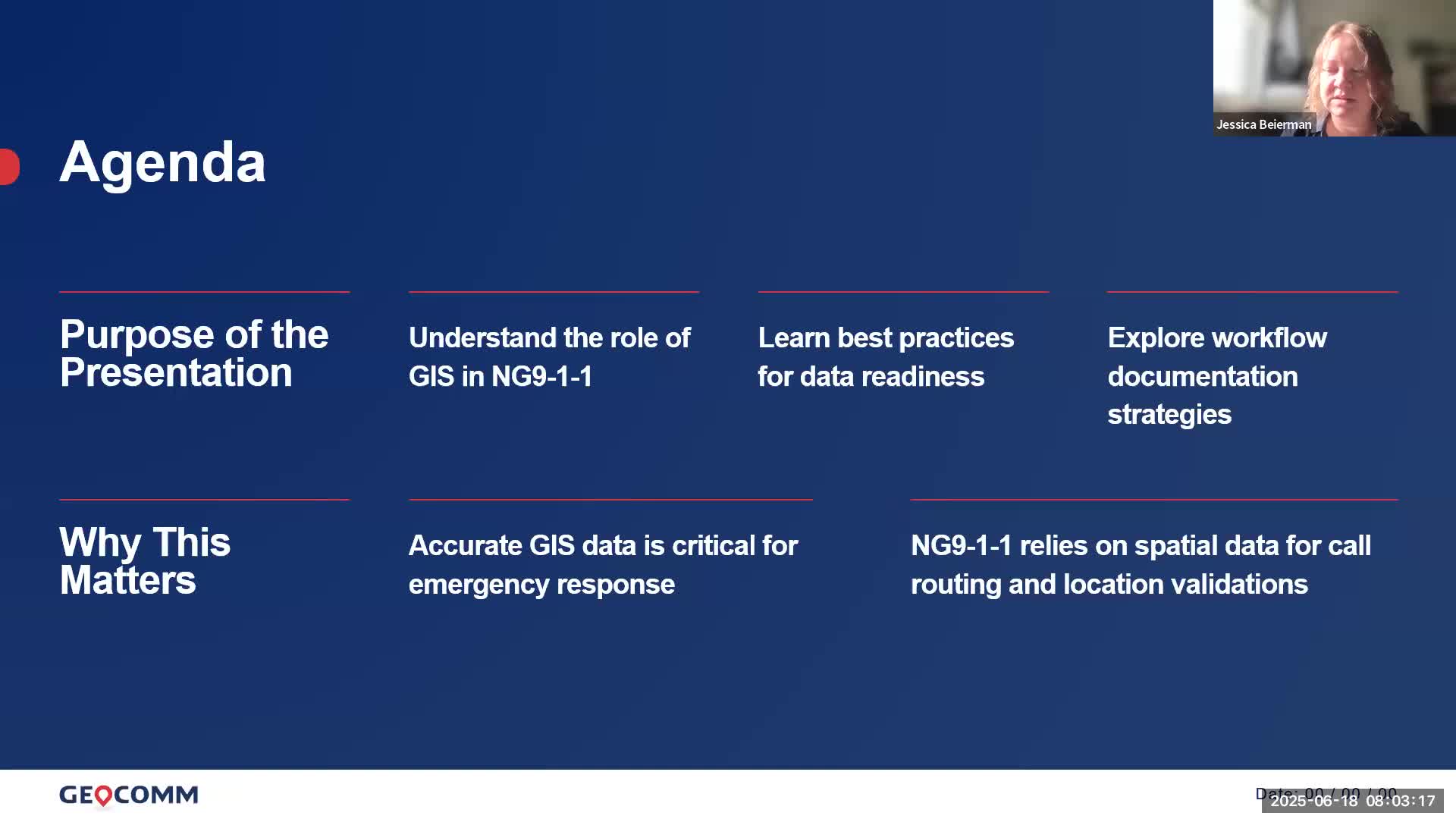 Next Generation 911 system enhances call routing with spatial data and multimedia features
