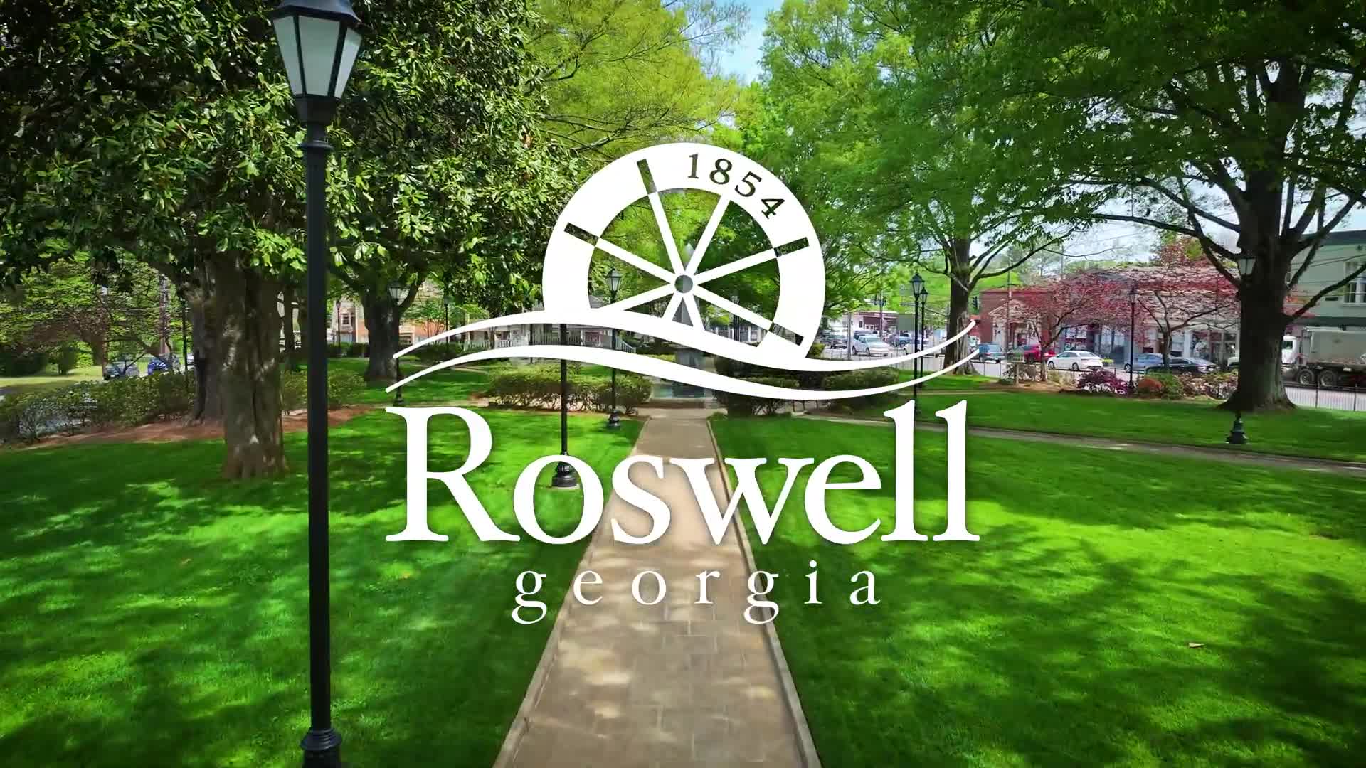 Roswell plans $5M upgrades for Historic Founders Park and Mimosa Hall events