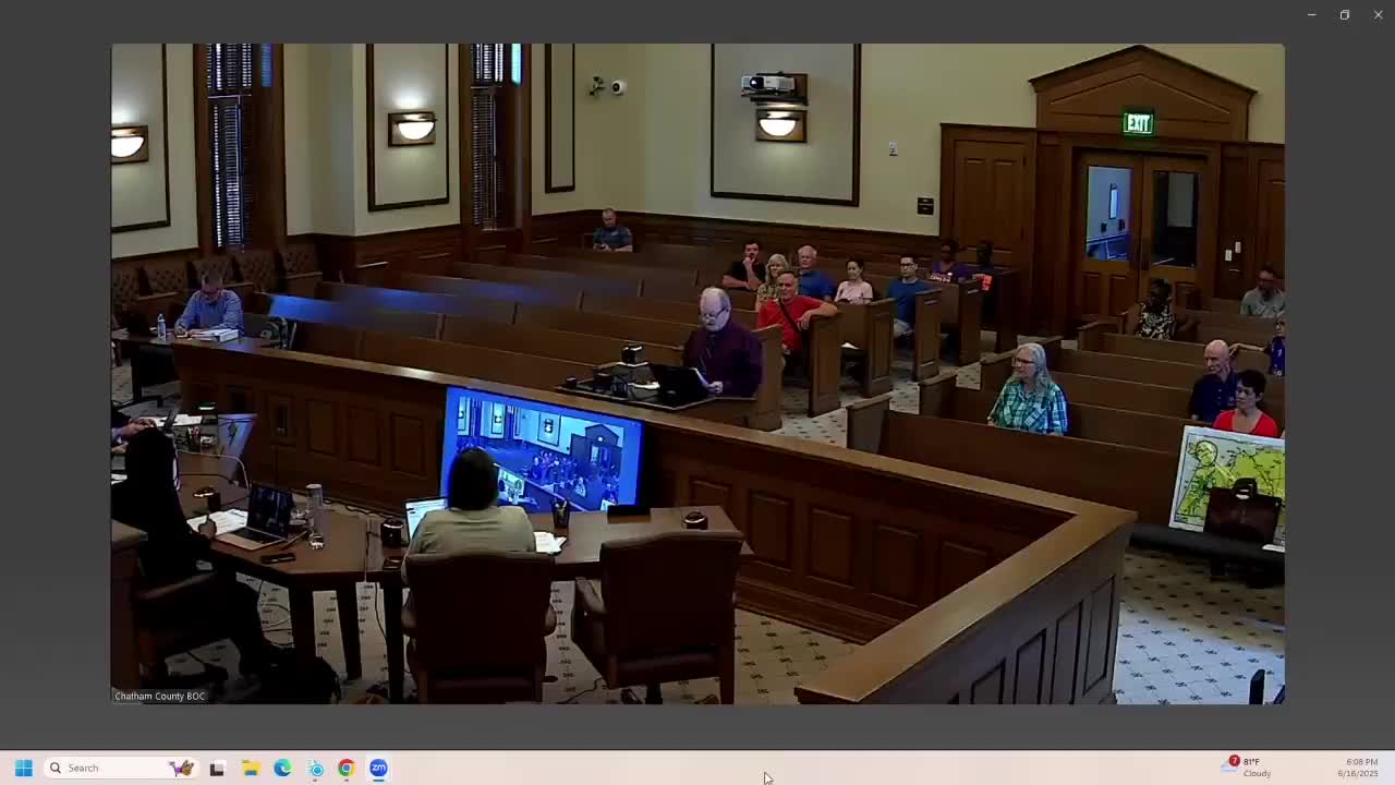 Chatham County residents challenge DEI program for promoting social engineering