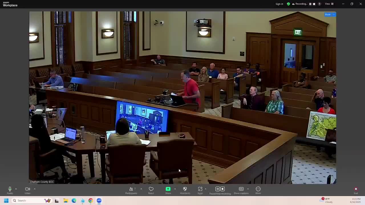 Williams Township reconsiders rezoning requests for Farrington Point and US 421 properties