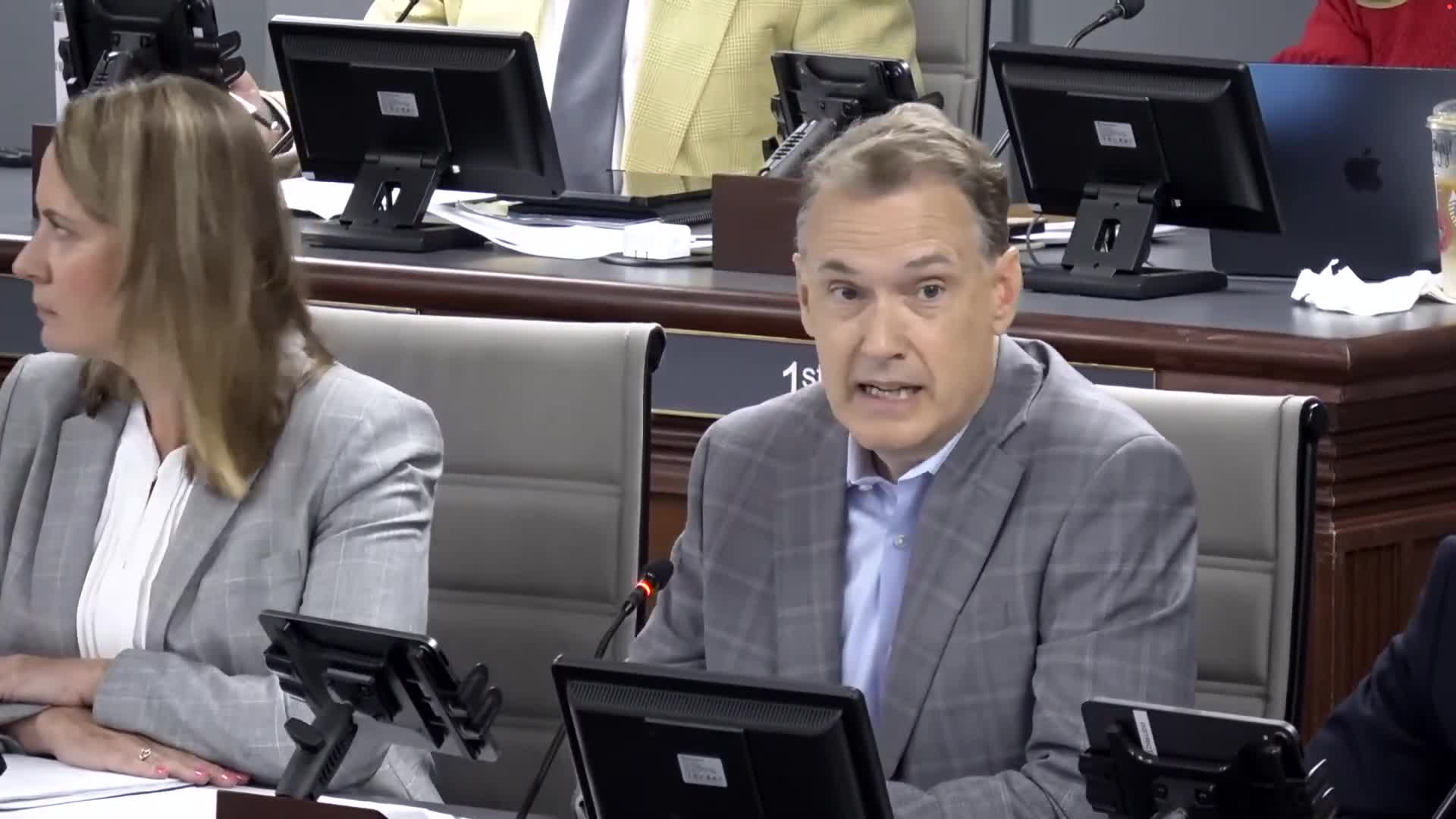 Commissioners vote to approve new stop loss insurance amid ongoing challenges