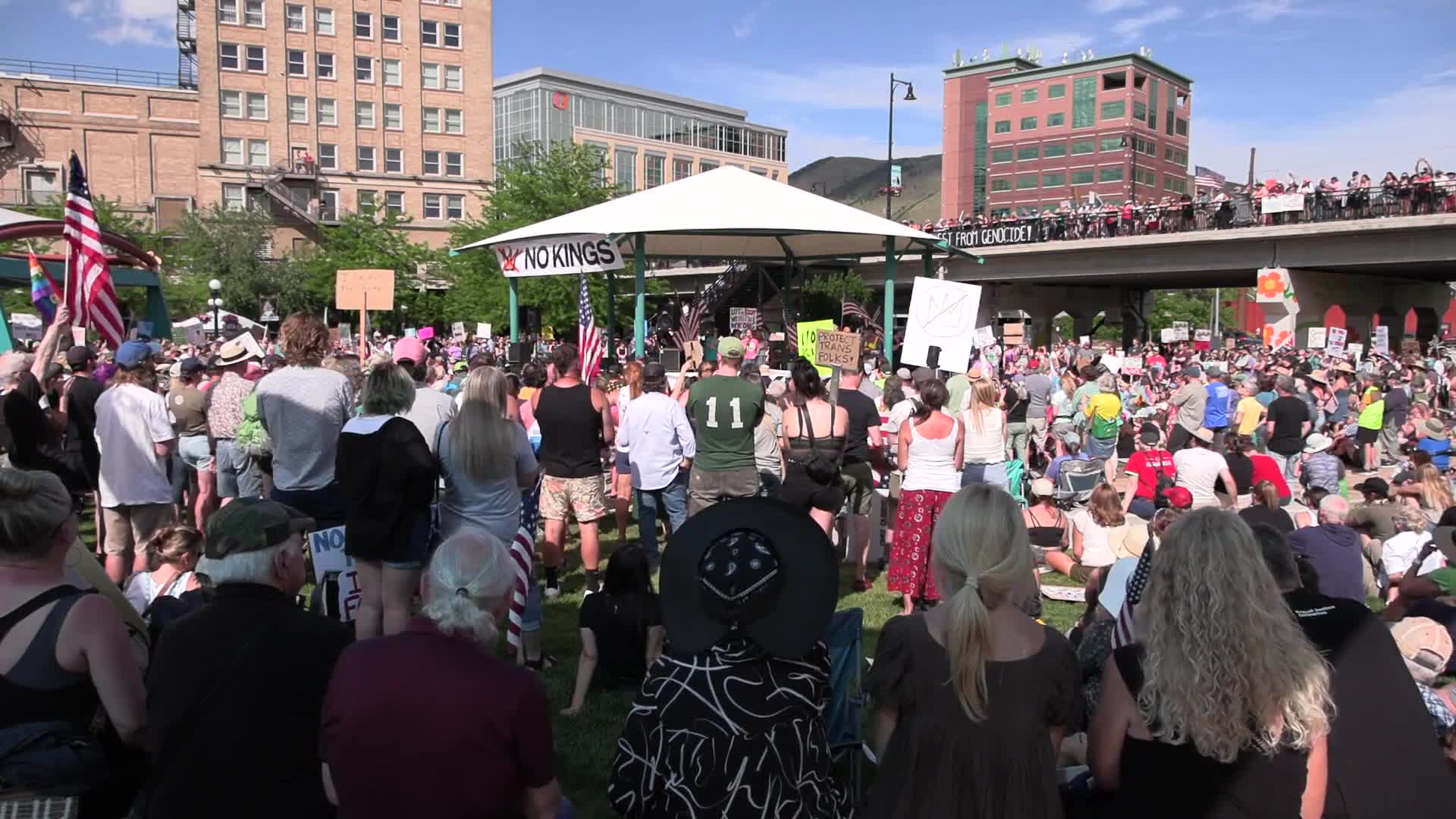 Montana Black Collective commemorates Juneteenth in Missoula with call for justice and community