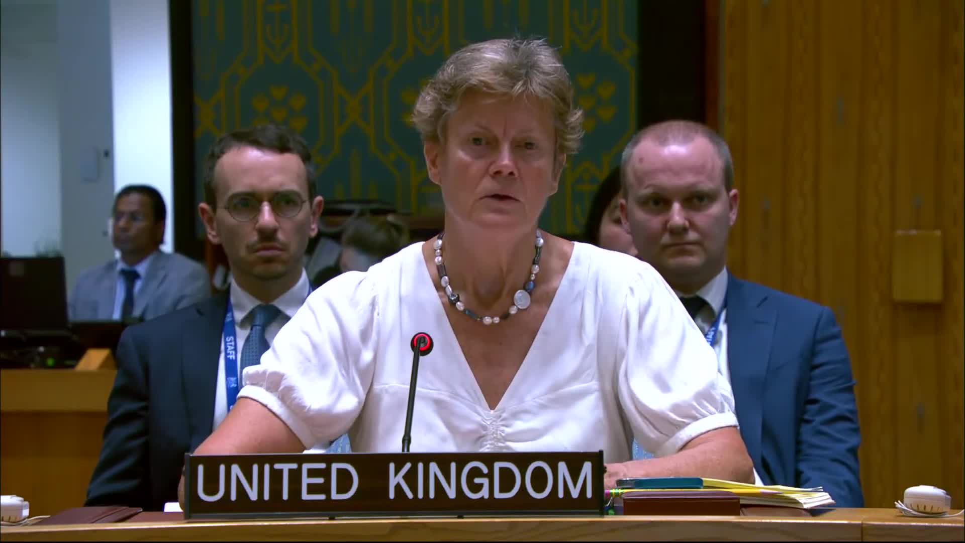 UK and France urge Iran to return to diplomacy following US military strikes