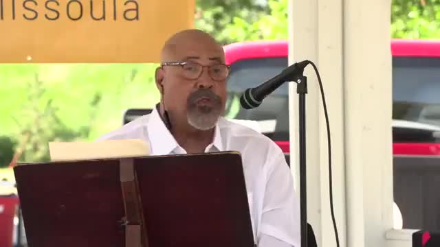 Mayor Andrea Davis proclaims Juneteenth Independence Day in Missoula