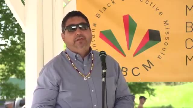Missoula celebrates fourth annual Juneteenth honoring Black Collective and Buffalo Soldiers