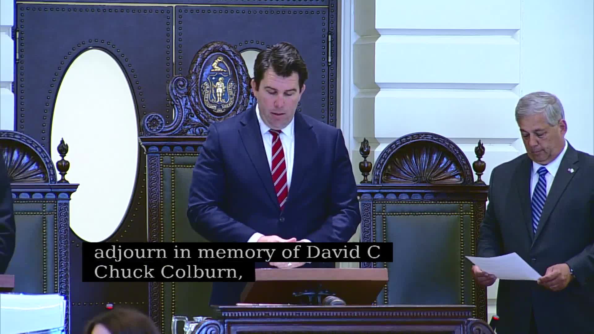 Salisbury honors David Colburn's legacy after passing at Bedford VA Hospital