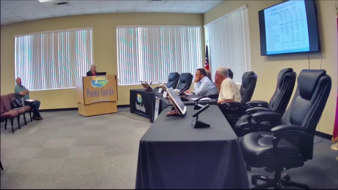 City Council proposes 12% water rate increase amid infrastructure improvements