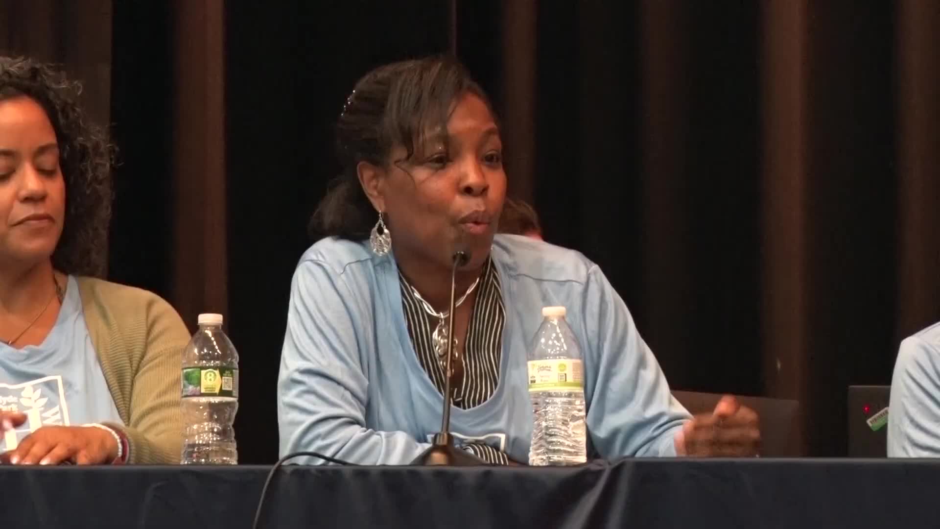 Hyde Park community leaders advocate for enhanced maternal and primary healthcare services