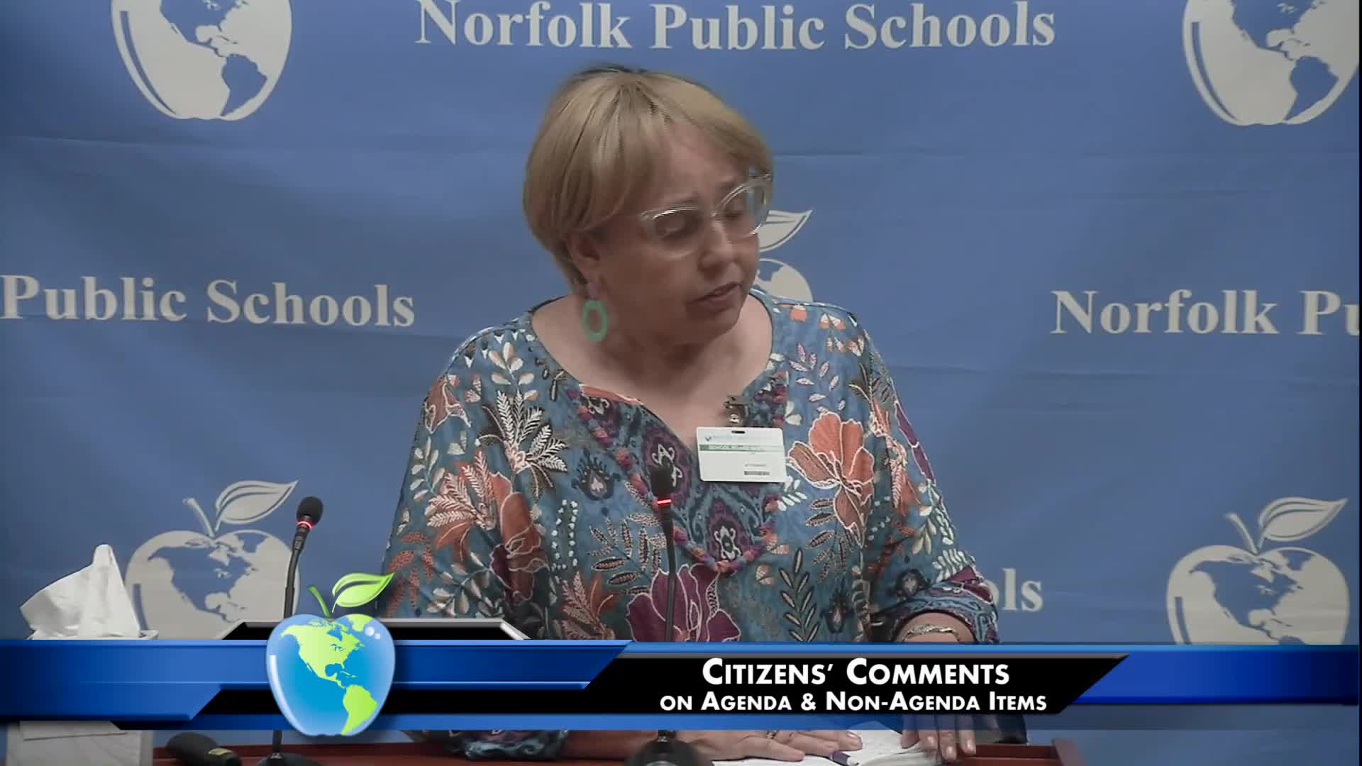 Gethsemane Community Fellowship urges Norfolk for expanded adult education resources