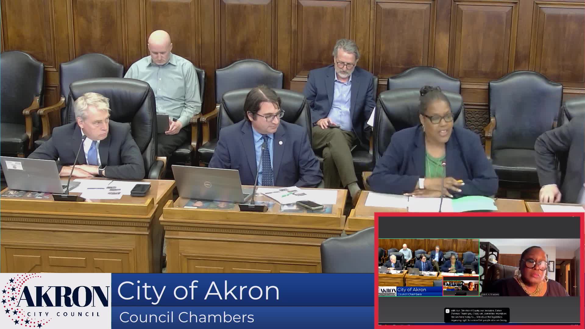 Akron City partners with Legal Aid and United Way for community support initiative
