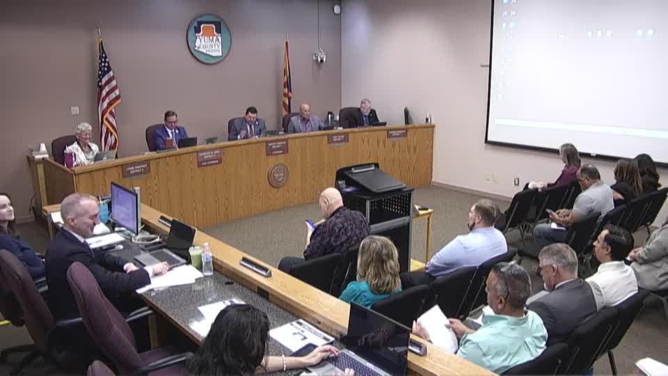 Arizona prepares for July 2025 special primary election in Congressional District 7