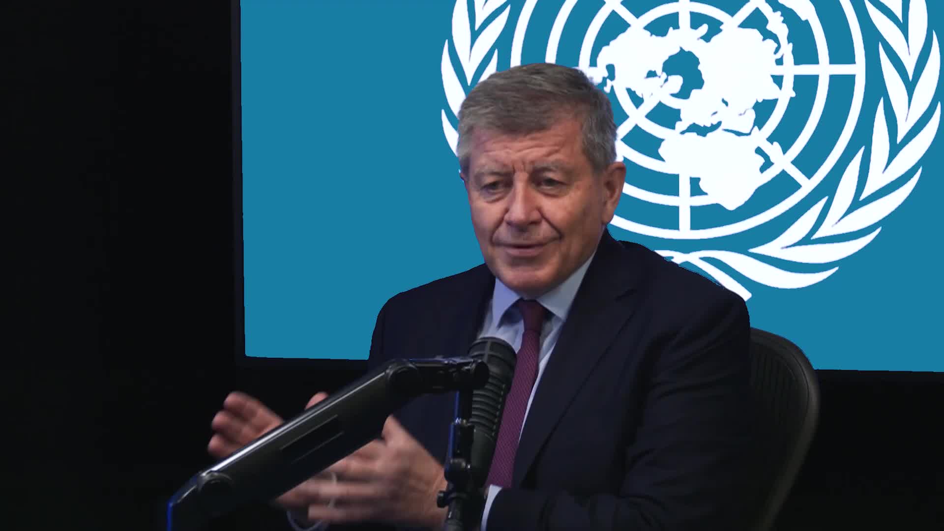 UN 80 initiative aims to strengthen multilateralism and improve operational efficiency