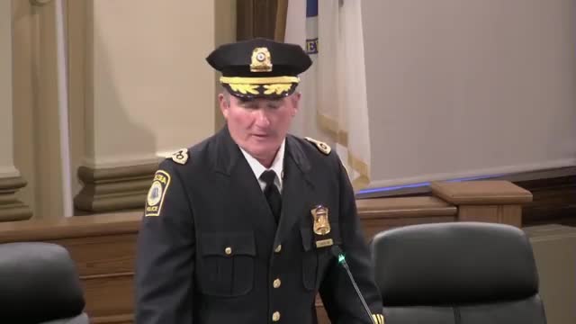 Chelsea Police Department honors Fernando and swears in new officer David Toranos
