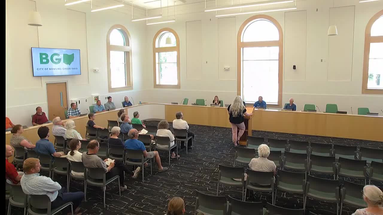 Bowling Green community advocates for expanded solar energy initiatives
