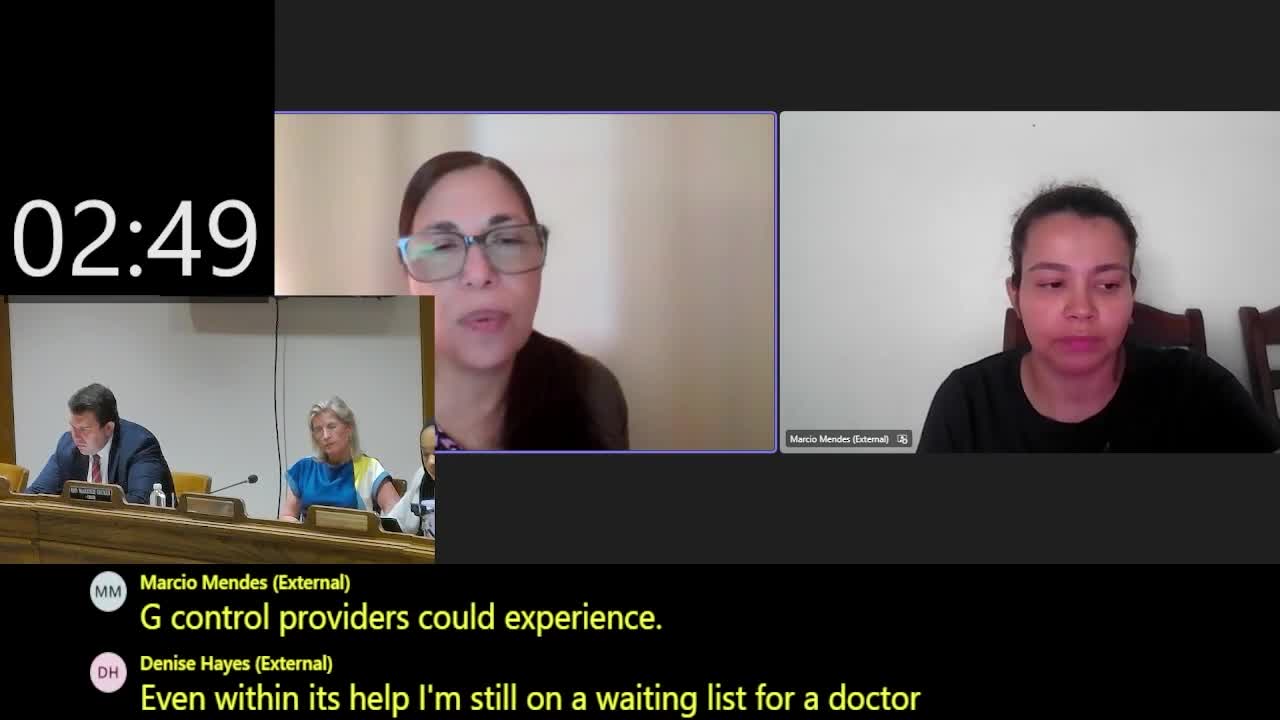Massachusetts Pediatric Doctors Advocate for Increased Primary Care Funding