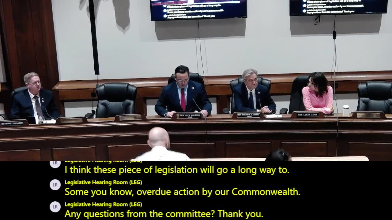 Senator Becca Rausch advocates for public records law reforms in Massachusetts