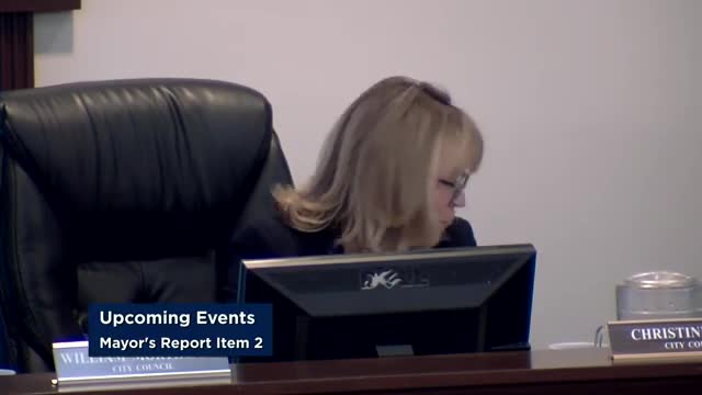 Roswell City Council unanimously approves consent agenda ahead of growth plan hearing