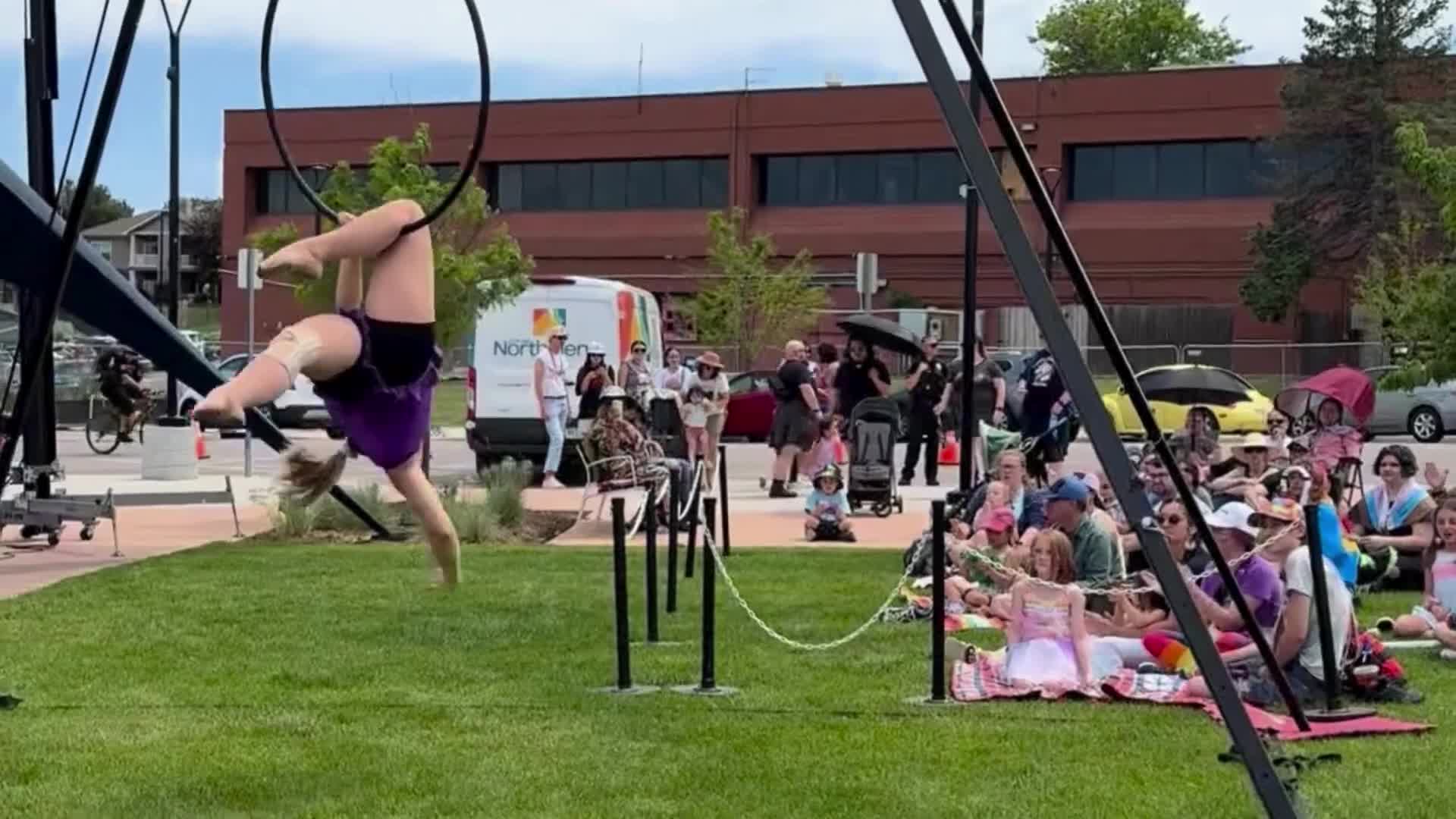 Ryan Easterling Babin highlights Northglenn's diversity and inclusivity efforts