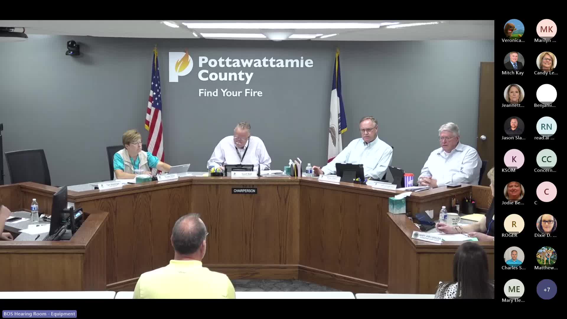 Council Bluffs discusses security at Jubilee Detention Center after troubling incident