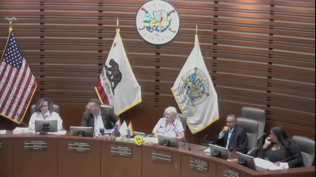 Solano County Board approves budget amid economic turbulence