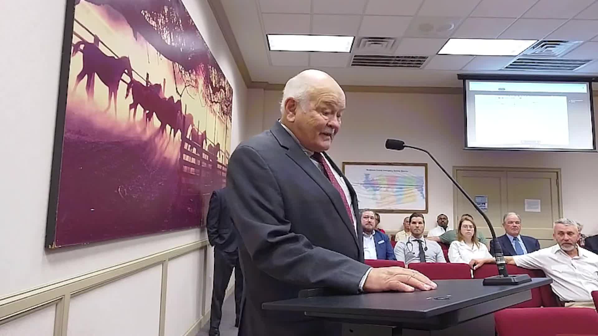 Doctor Richard David expands Athens residency program to 18 residents for family medicine