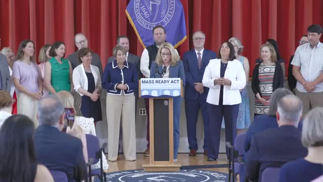 Governor Healy Driscoll champions Mass Ready Act to address housing crisis in Massachusetts