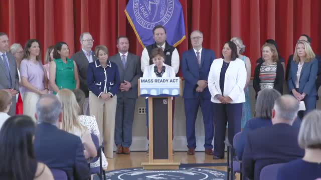 Healy Driscoll administration unveils significant climate resiliency proposal for Massachusetts