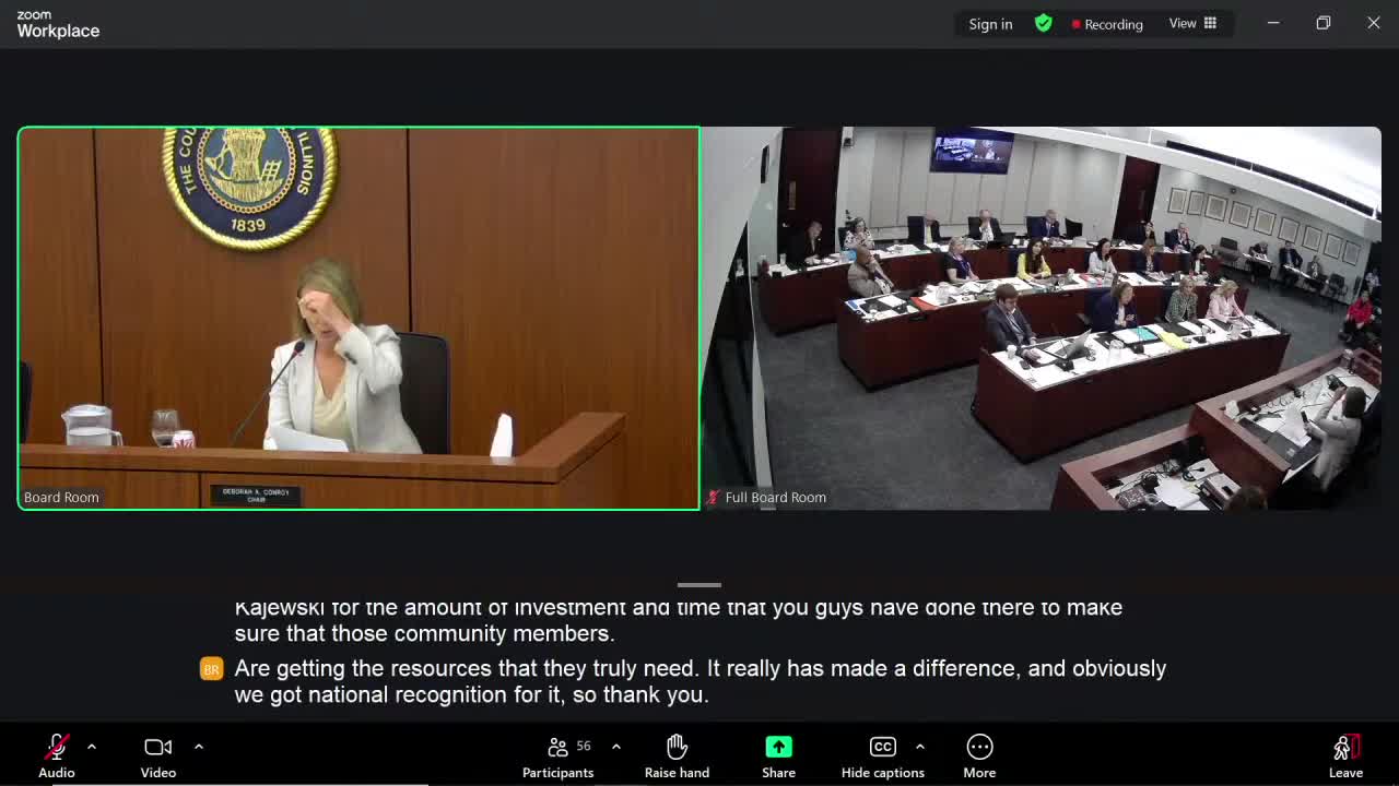 DuPage County Board approves funding for water quality and guardianship programs