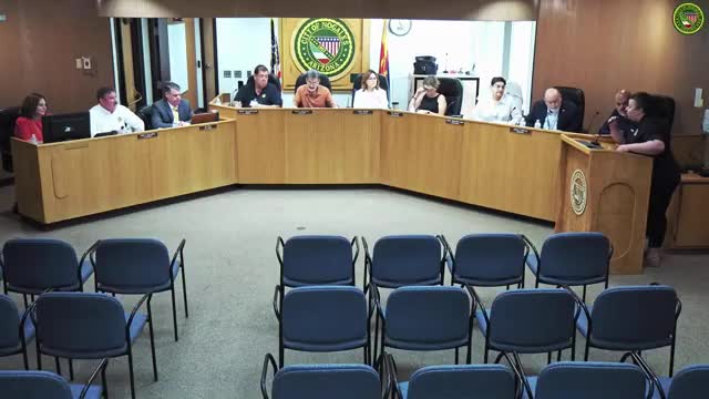Nogales City Council approves health agreement with Mariposa Community Health Center