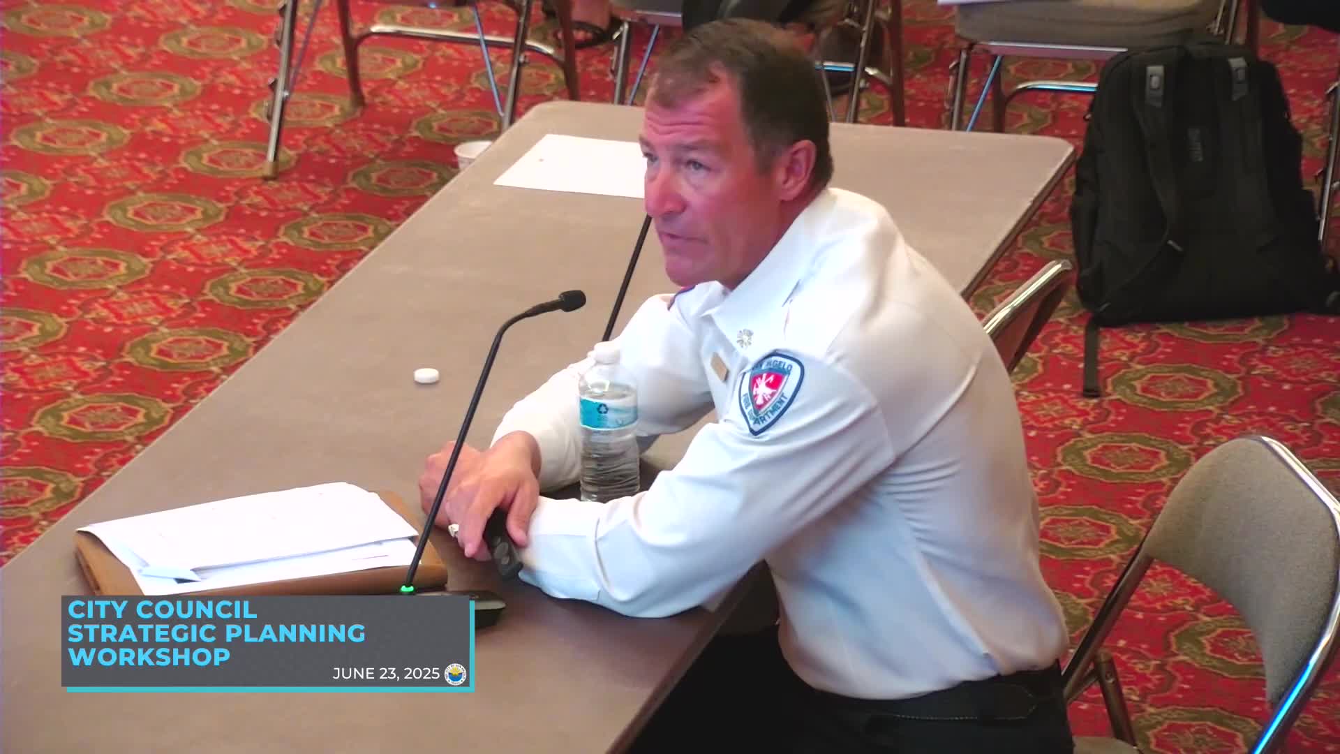 Fire Department secures $585K grant for emergency generators and $4.3M staffing funds