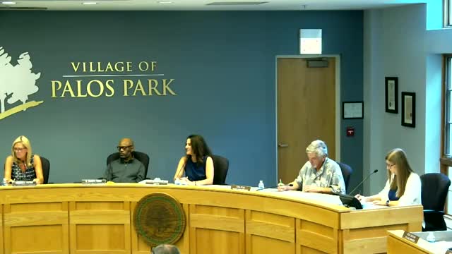 Village approves alternative pool barrier codes and announces community planning grant