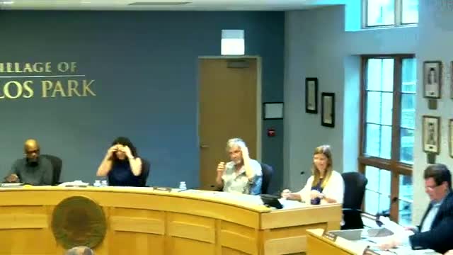 Palos Park council approves employee health plans with United Healthcare and Mutual of Omaha