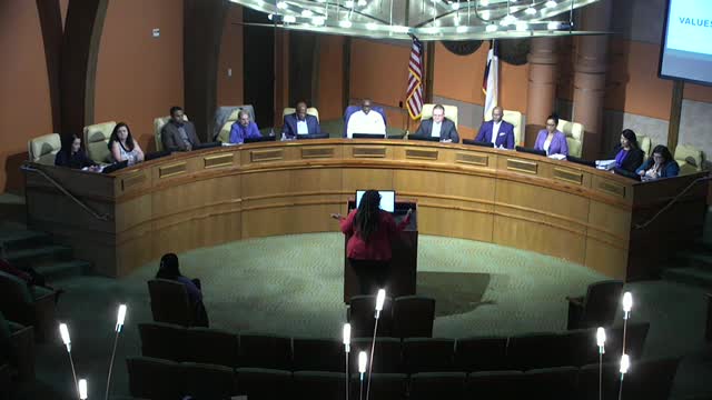 Cedar Hill outlines vision for premier city with community-focused library services