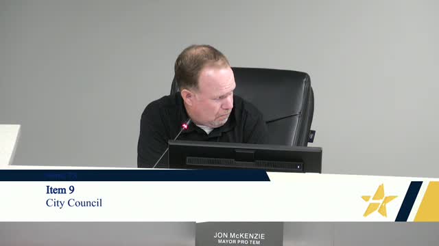 Hurst City Council orders demolition of substandard property at 1016 Mountain Terrace