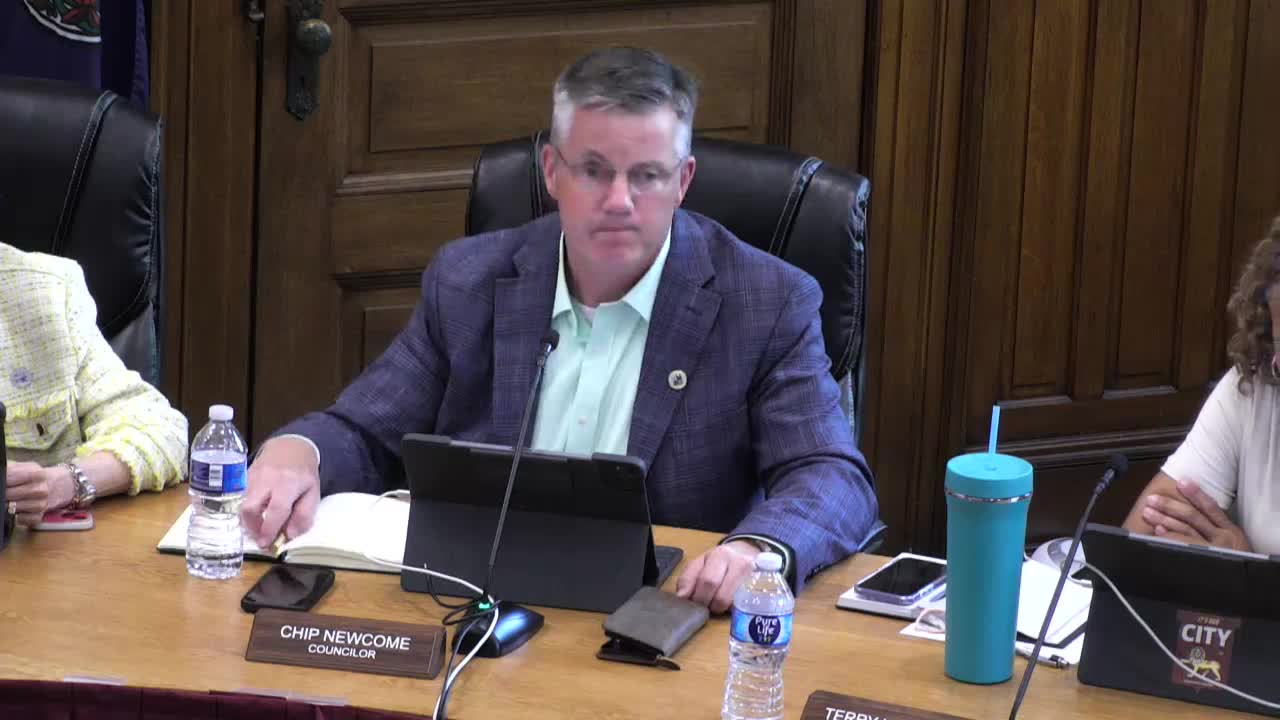 City Council emphasizes partnership with nonprofits to support local grant management