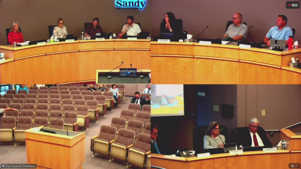 Mayor announces $2M donation for Alta Canyon Sports Center rebuild in Sandy City