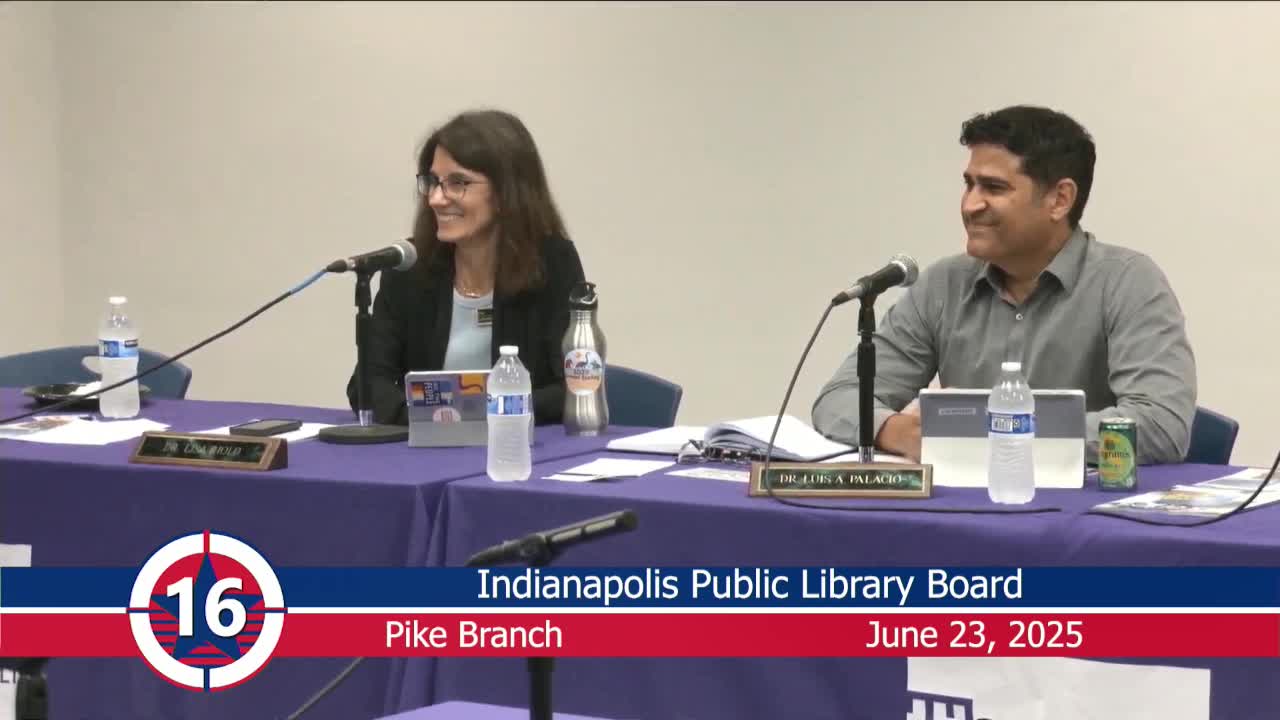 Library Foundation appoints Kelly Pierce as new development officer